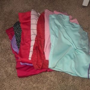 Bundle of Womens Golf Tops Polos L/XL